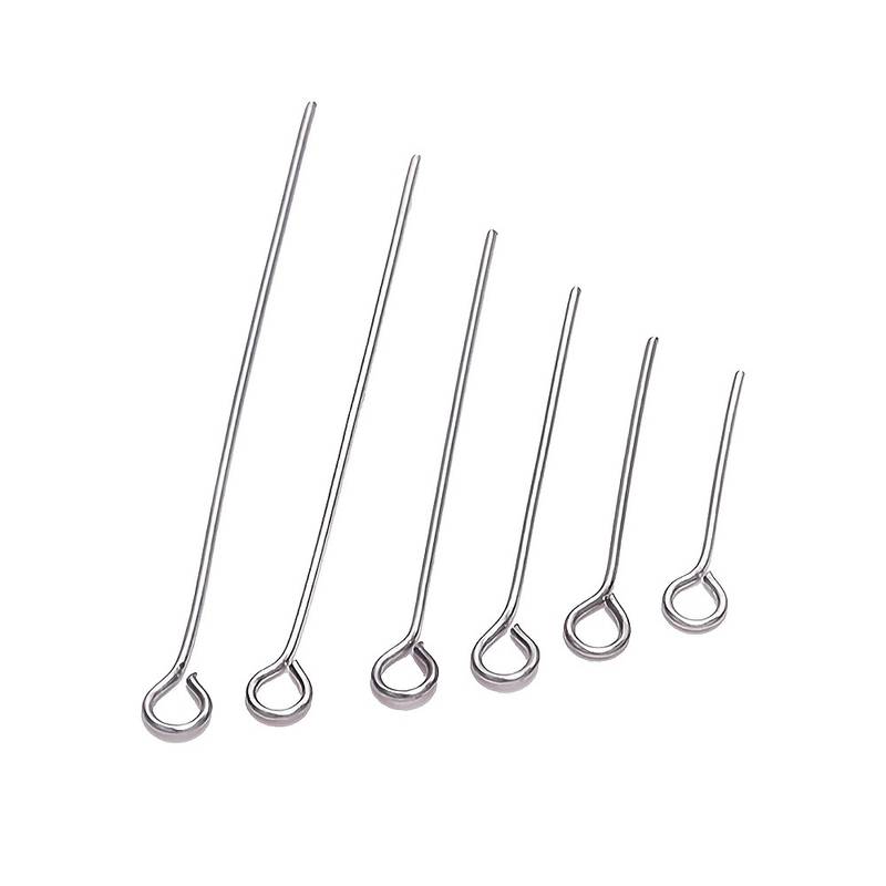 Eye Pins For Jewelry Making Shop Clearance